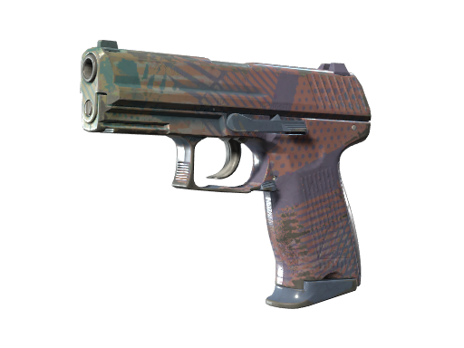 p2000 Field-Tested