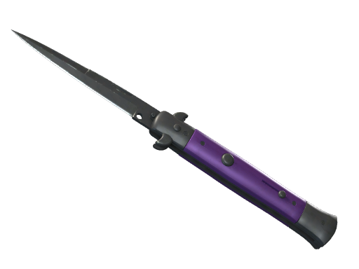 stiletto-knife Field-Tested