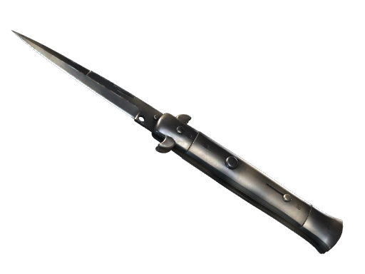 stiletto-knife Field-Tested