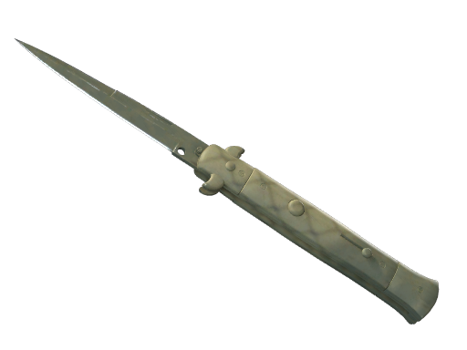 stiletto-knife Field-Tested