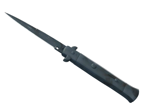 stiletto-knife Field-Tested