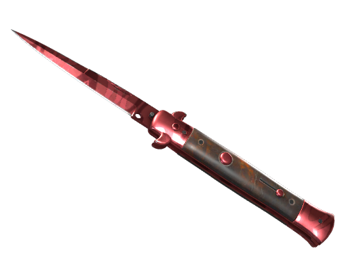 stiletto-knife Field-Tested