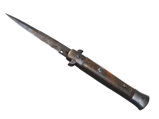 Rust Coat