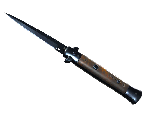 stiletto-knife Field-Tested