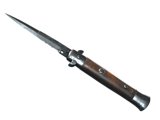 stiletto-knife Field-Tested