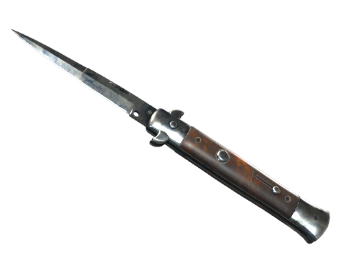 stiletto-knife Field-Tested