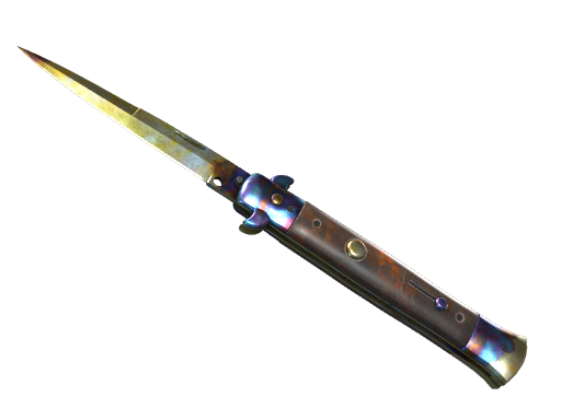 stiletto-knife Field-Tested
