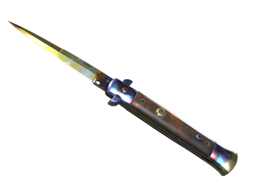 Case Hardened