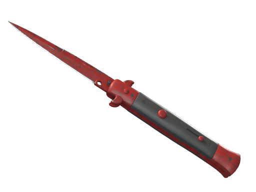 stiletto-knife Field-Tested