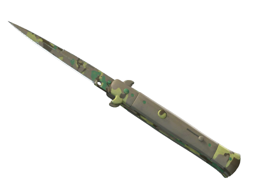 stiletto-knife Field-Tested