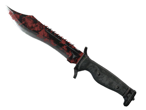 bowie-knife Battle-Scarred