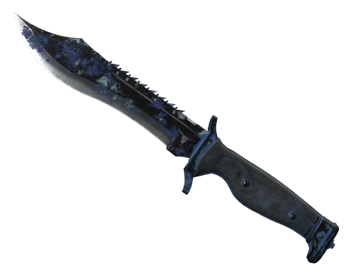 bowie-knife Battle-Scarred