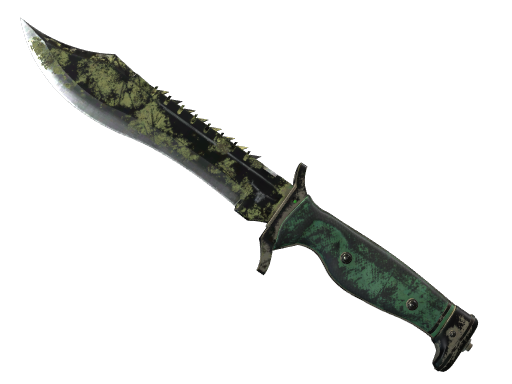 bowie-knife Battle-Scarred