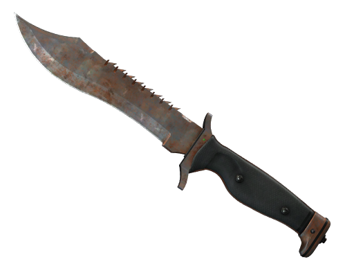 bowie-knife Battle-Scarred