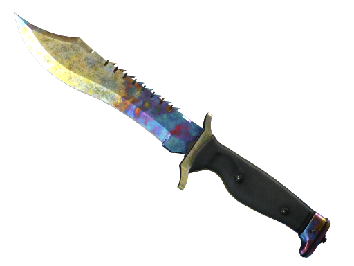 bowie-knife Battle-Scarred