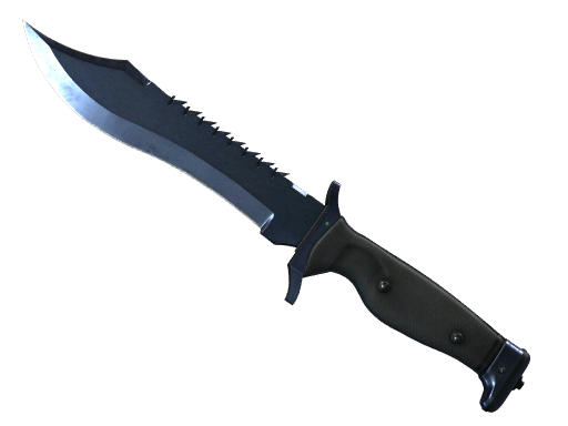 bowie-knife Battle-Scarred