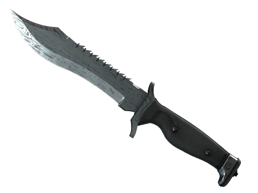 bowie-knife Battle-Scarred