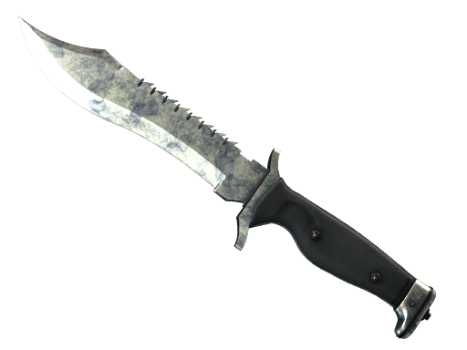 bowie-knife Battle-Scarred
