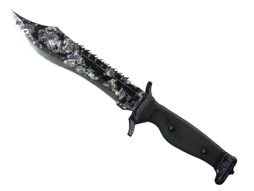 bowie-knife Battle-Scarred
