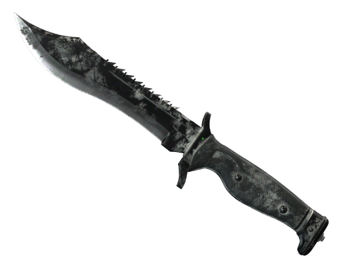 bowie-knife Battle-Scarred