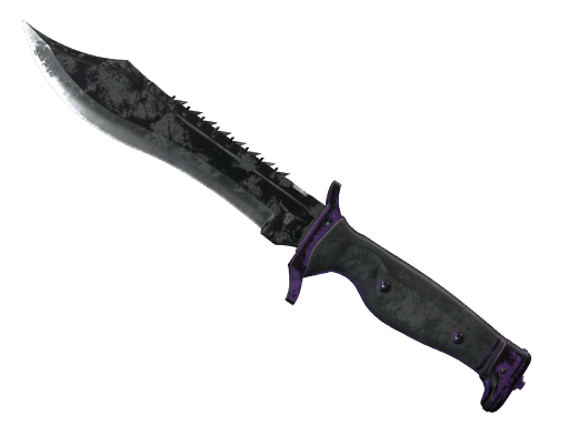 bowie-knife Battle-Scarred