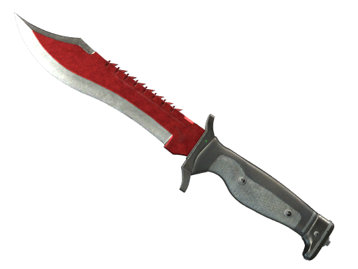 bowie-knife Battle-Scarred