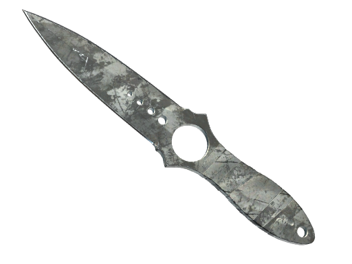 skeleton-knife Battle-Scarred