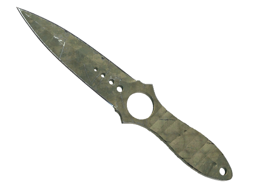 skeleton-knife Battle-Scarred