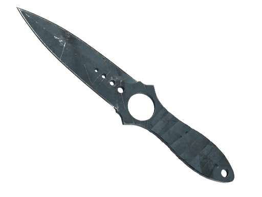 skeleton-knife Battle-Scarred