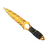 ★ Skeleton Knife | Tiger Tooth