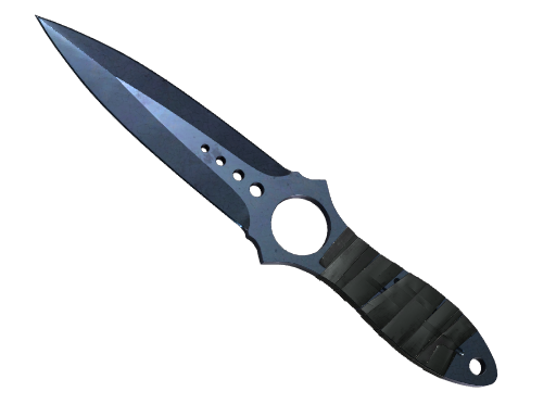 skeleton-knife Battle-Scarred