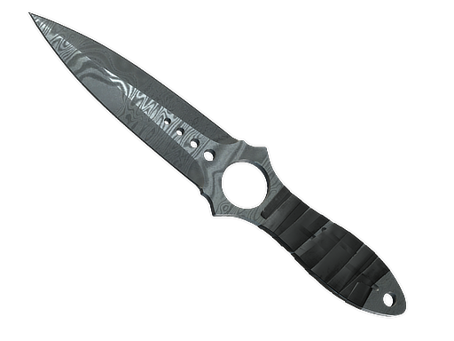 skeleton-knife Battle-Scarred