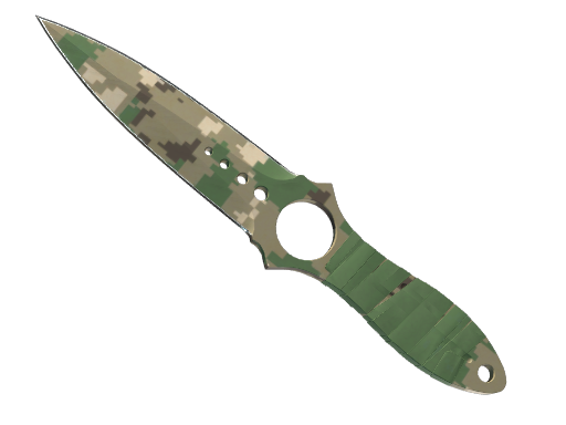 Forest DDPAT