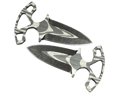 shadow-daggers Field-Tested
