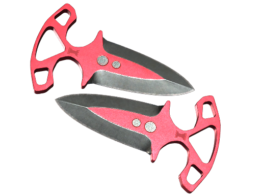 shadow-daggers Field-Tested