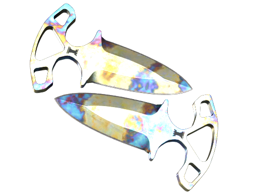 shadow-daggers Field-Tested