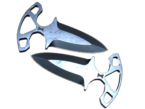 shadow-daggers Field-Tested