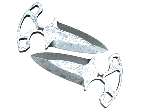 shadow-daggers Field-Tested