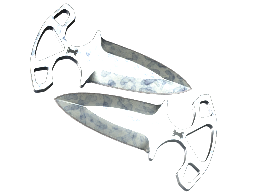 shadow-daggers Field-Tested