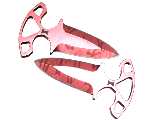shadow-daggers Field-Tested