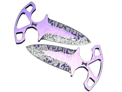 shadow-daggers Field-Tested