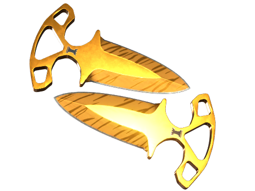 Tiger Tooth