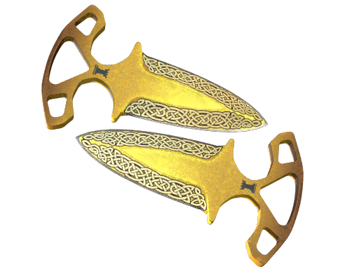 shadow-daggers Field-Tested