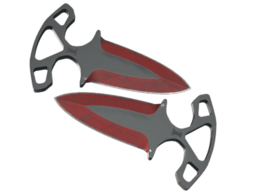 shadow-daggers Field-Tested