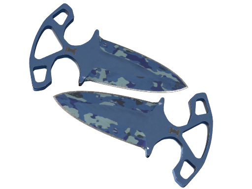 shadow-daggers Field-Tested
