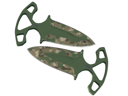 shadow-daggers Field-Tested