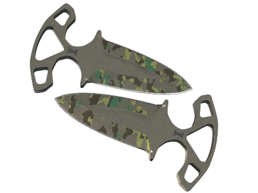 shadow-daggers Field-Tested