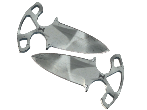 shadow-daggers Field-Tested