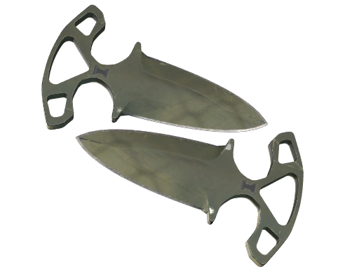 shadow-daggers Field-Tested