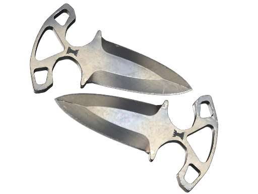 shadow-daggers Field-Tested